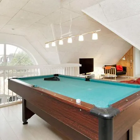 Sleeps 21 Pool Wifi Blåvand