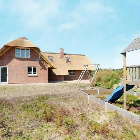Casa vacanze Sleeps 21 Pool Wifi Blåvand