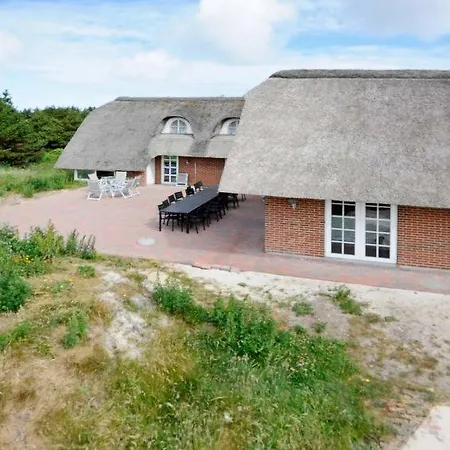 Casa vacanze Sleeps 21 Pool Wifi Blåvand