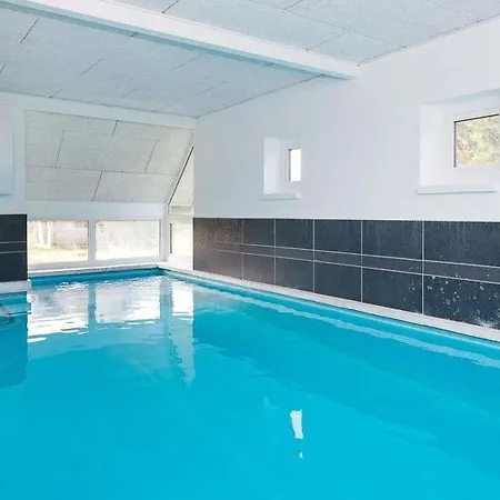 Sleeps 21 Pool Wifi * Blåvand
