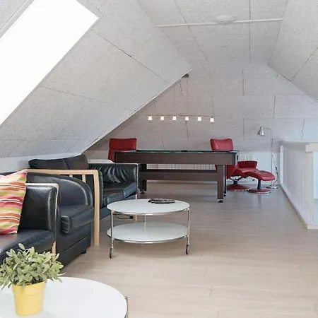 Casa vacanze Sleeps 21 Pool Wifi Blåvand